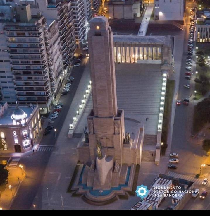 Departamento San Lorenzo A Estrenar Rosário Exterior foto